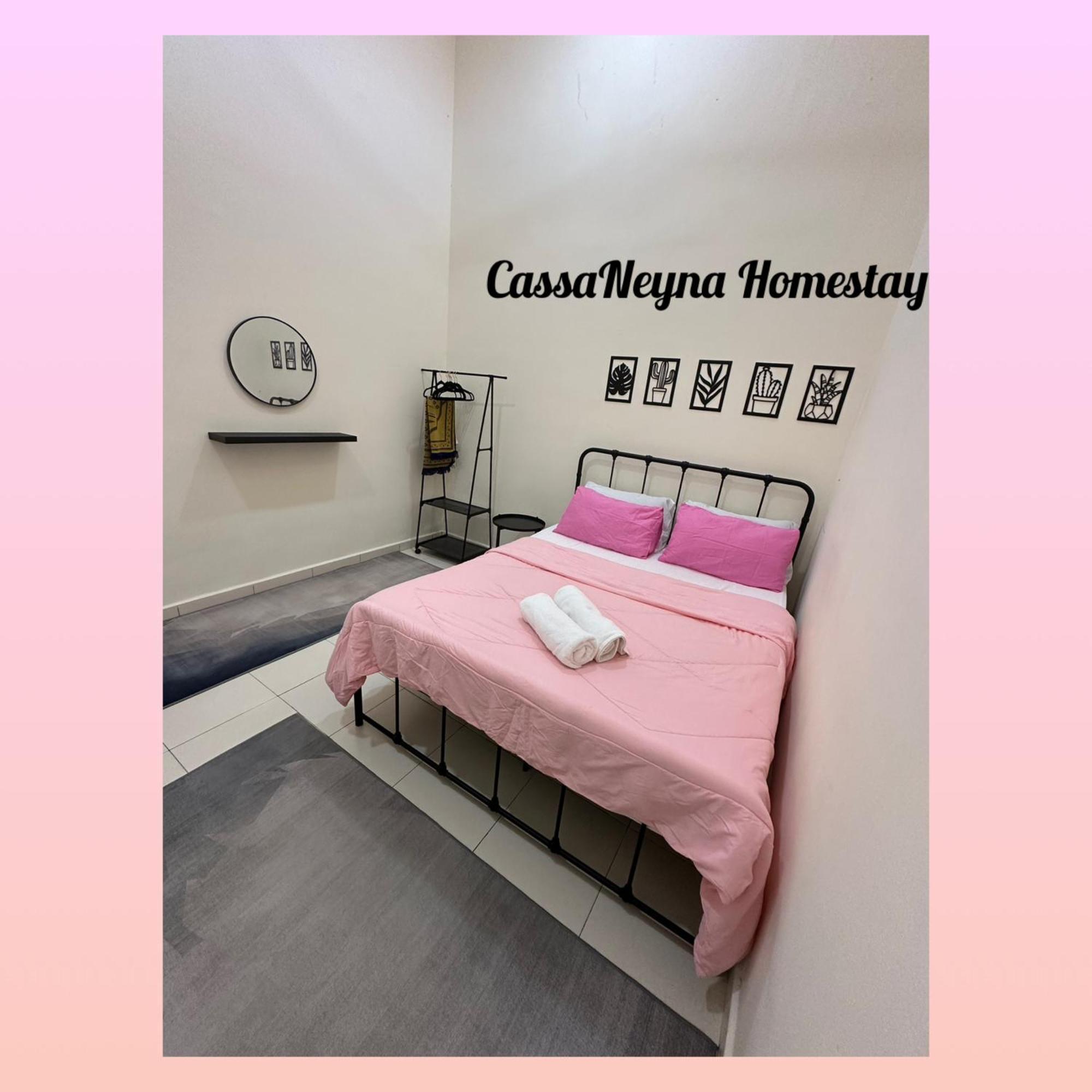 Cassaneyna Homestay Kuantan Luaran gambar