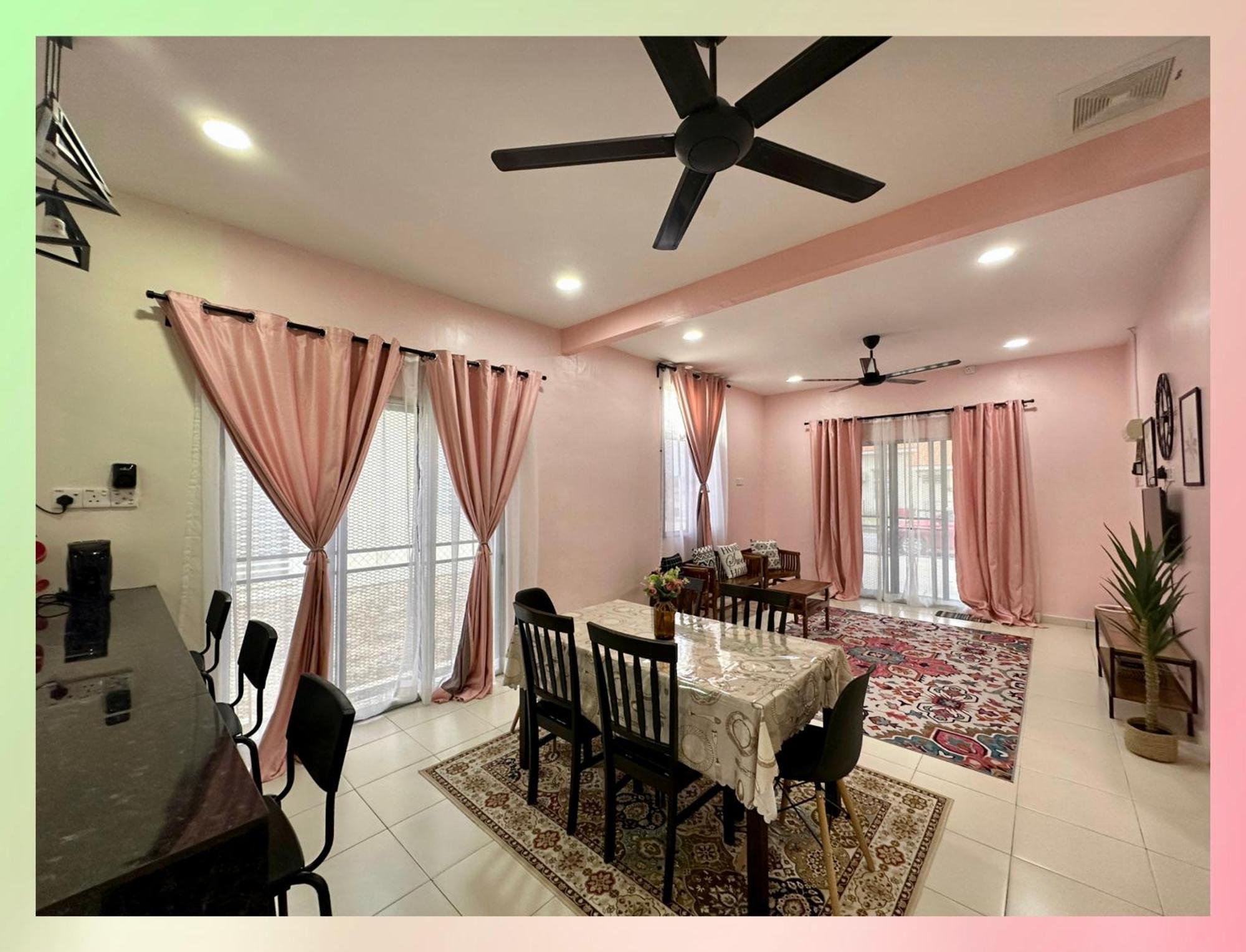 Cassaneyna Homestay Kuantan Luaran gambar